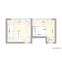 Floirac 50 ter Logement