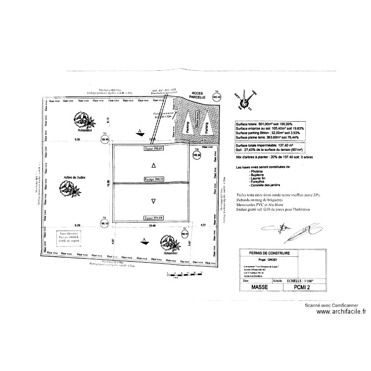 DPC02. Plan de 0 pièce et 0 m2