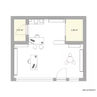 plan vue de lea