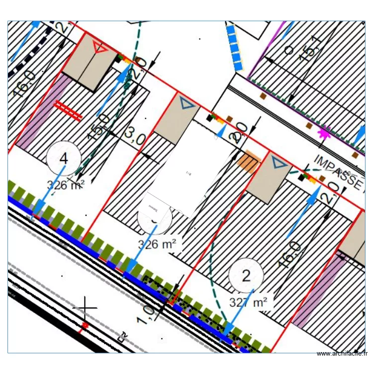 Lot 3 - PSLA cata - LCLV. Plan de Lot 3 - PSLA cata - LCLV. Plan de