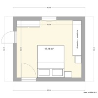 Chambre Ksar
