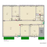 WIMOOV &Eacute;VREUX AVANT TRAVAUX