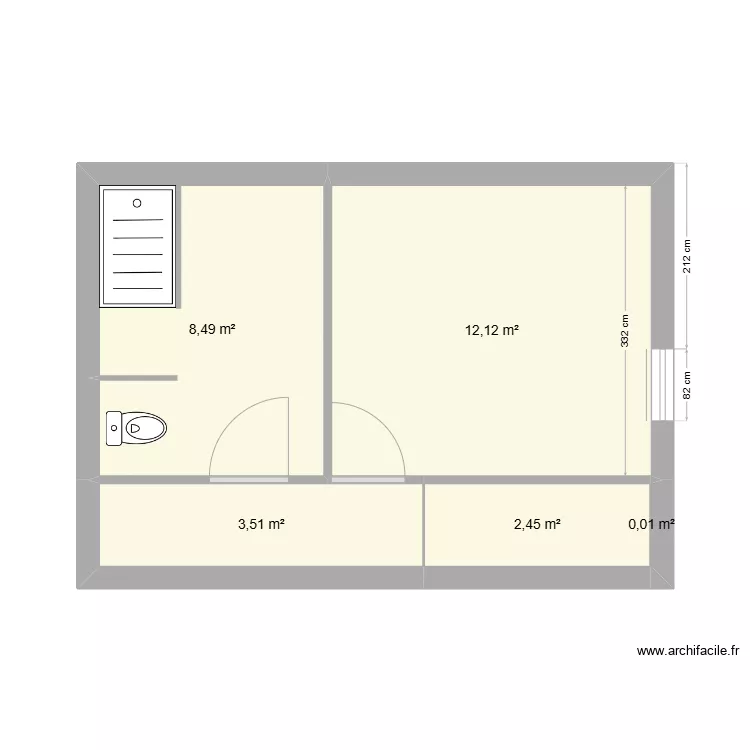 etage. Plan de etage. Plan de