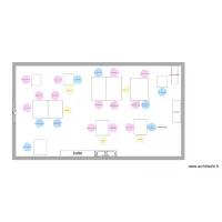 Salle &agrave; manger USD