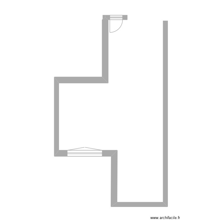 EXERCICE 1 DU N0 3. Plan de 0 pièce et 0 m2
