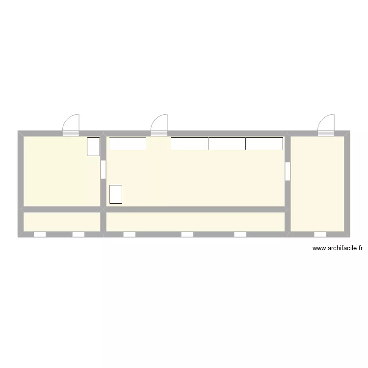 R&eacute;serve Mode HAUT. Plan de 