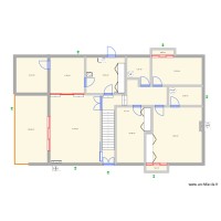 Plan étage