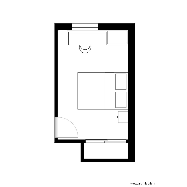 laurie ch2. Plan de 0 pièce et 0 m2