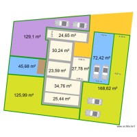 Chaveyriat - existant