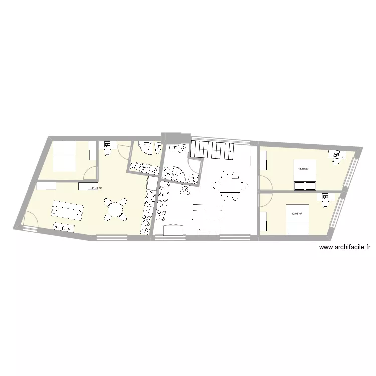 Salle de jeux Projet 1. Plan de Salle de jeux Projet 1. Plan de