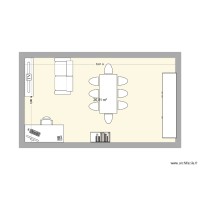 salon salle à manger