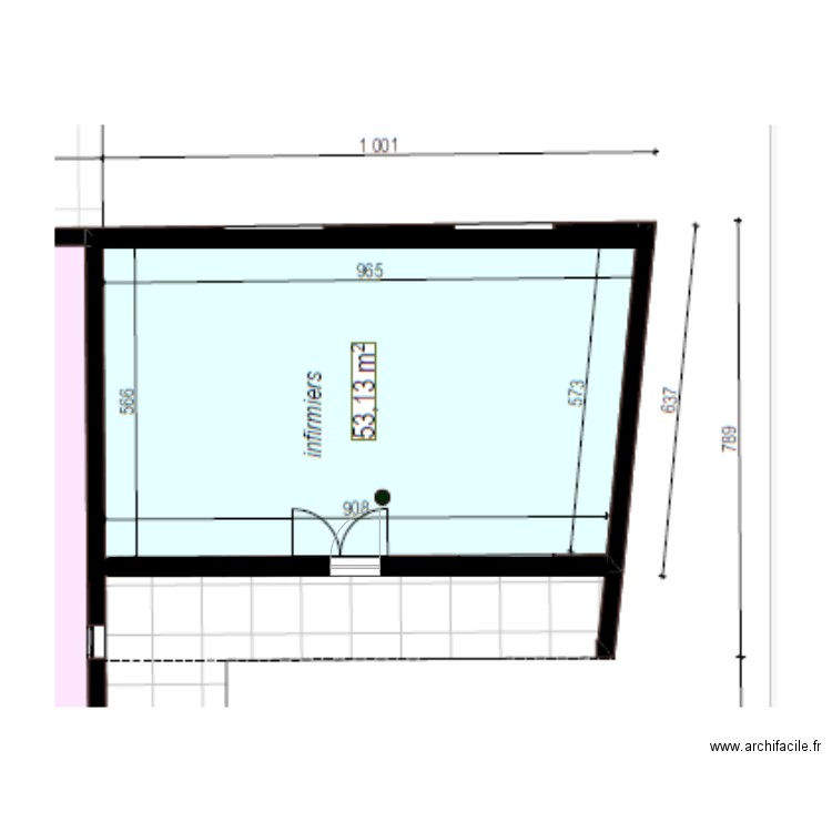 Plan 2. Plan de 0 pièce et 0 m2
