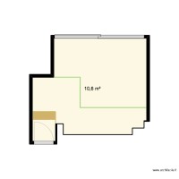 Plan chambre