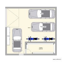 Garage longueur