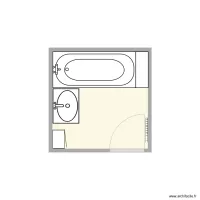 plan avant travaux Carmona