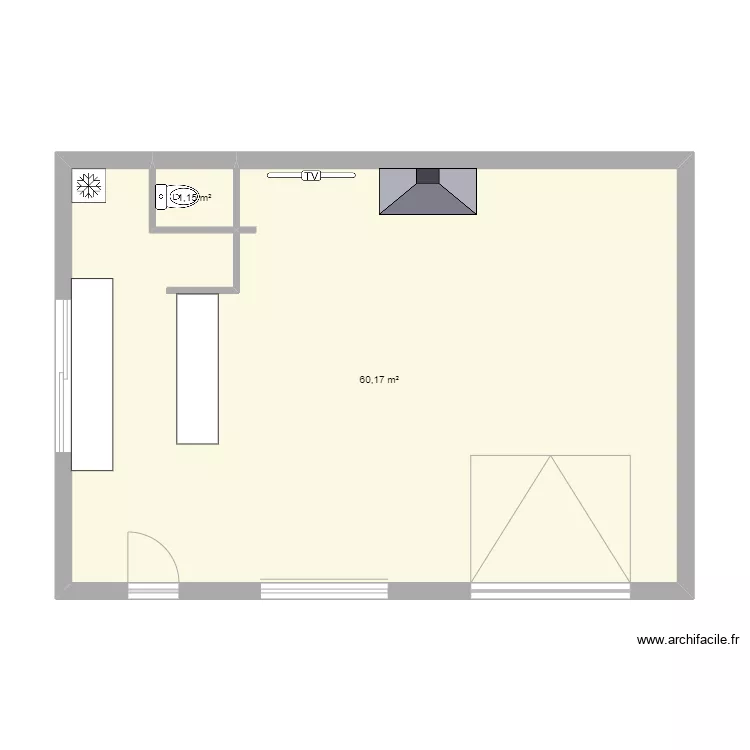 Extension. Plan de 