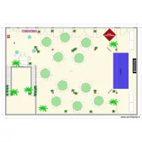 Plan Smith Haut Laffitte - PLAN A 