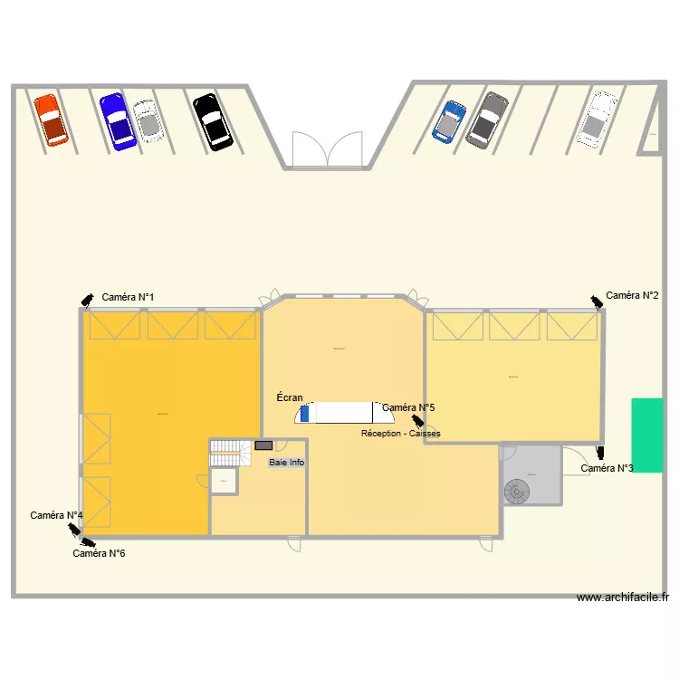 BEST DRIVE LE CANNET. Plan de BEST DRIVE LE CANNET. Plan de