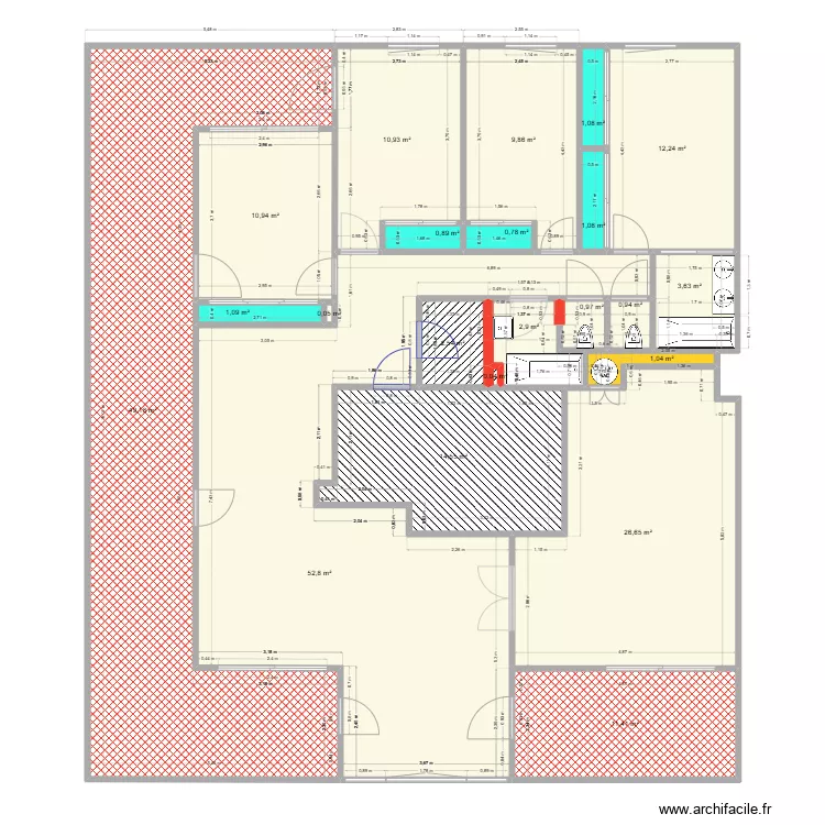 Greg13008 2-6. Plan de Greg13008 2-6. Plan de