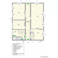 PLAN IMPLANTATION ELEC BUREAUX CCS