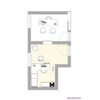 BUREAUX 1ER ETAGE