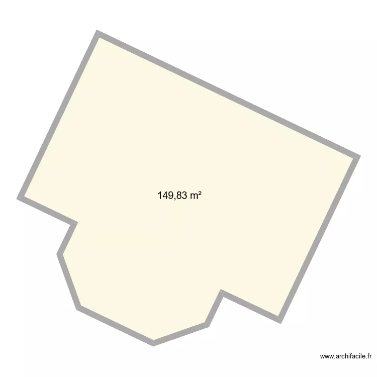 76237 ESD Mairie. Plan de 