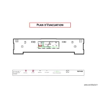chemin d'evacuation sous toiture mottet