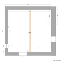 ferme bureau grenier pla masse étage