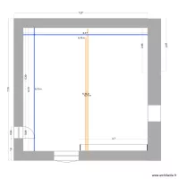 ferme bureau grenier pla masse &eacute;tage