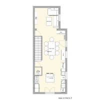 rez de chaussé maison