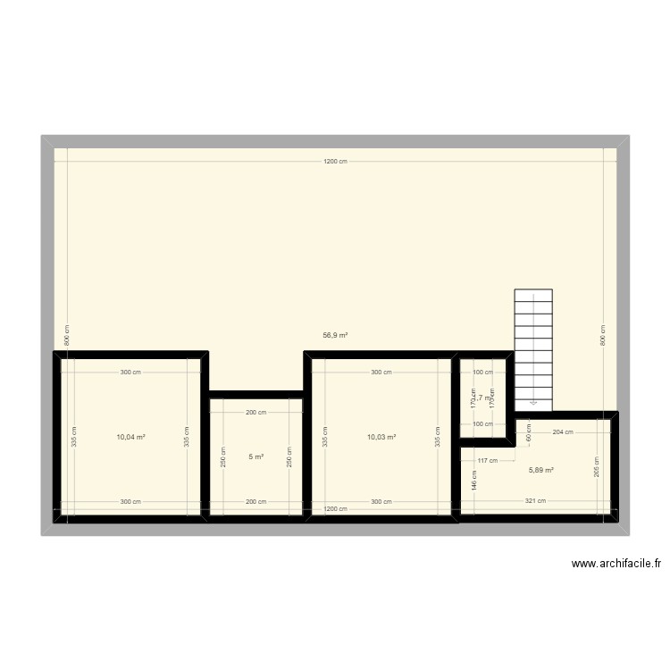 maison test2. Plan de 0 pièce et 0 m2