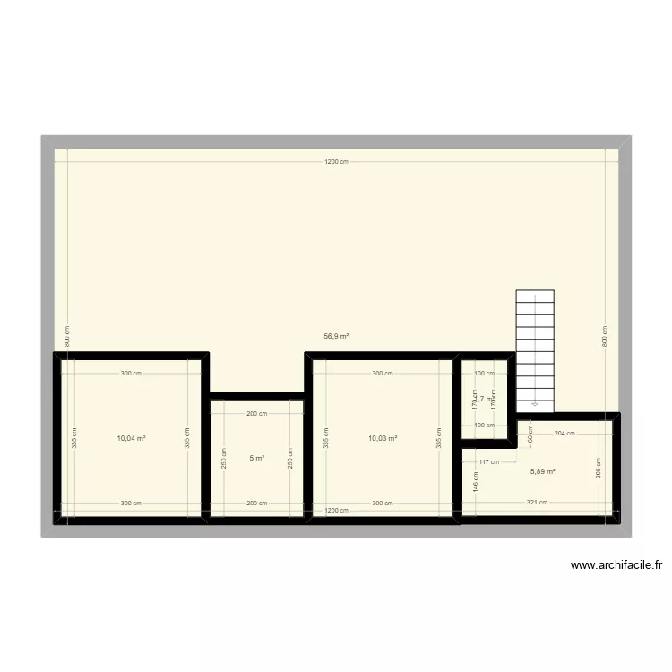 maison test2. Plan de maison test2. Plan de