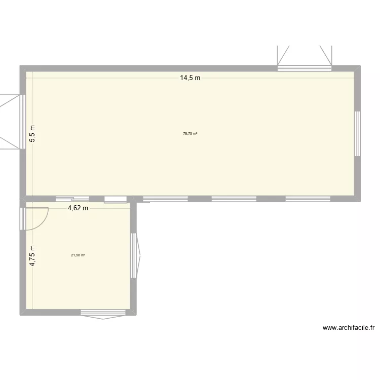 nouveau garage. Plan de nouveau garage. Plan de