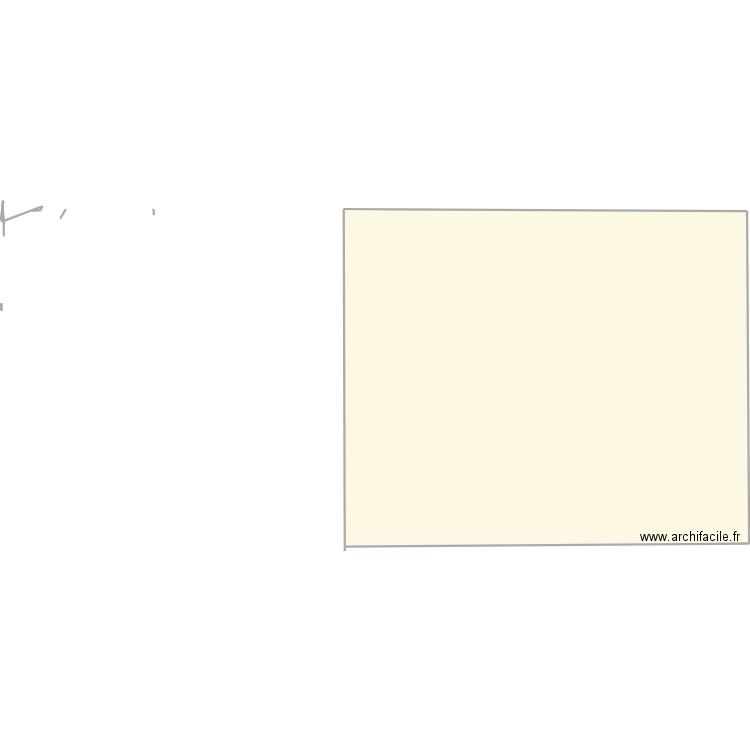 Travaux art impliqué. Plan de 16 pièces et -521 m2