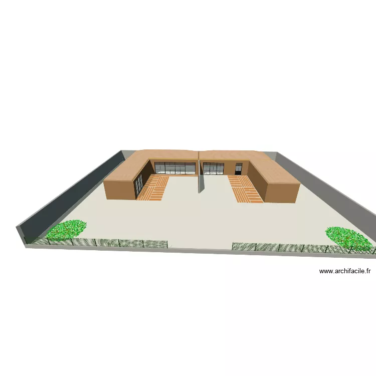 Plan Matheo. Plan de 5 et 1269 m² Plan Matheo. Plan de 5 et 1269 m²