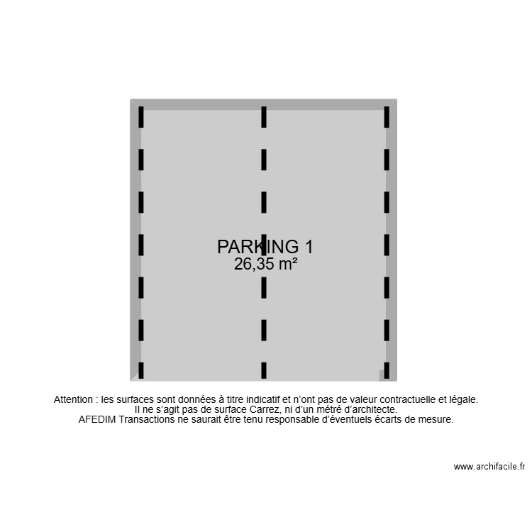 BI 24029. Plan de 10 pièces et 104 m2