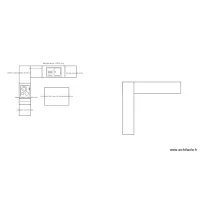 Plan ancienne cuisine