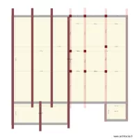 ONESIA - GRANGE EMPLACEMENT COLONNES