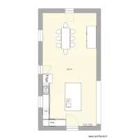 Cuisine les iles manon