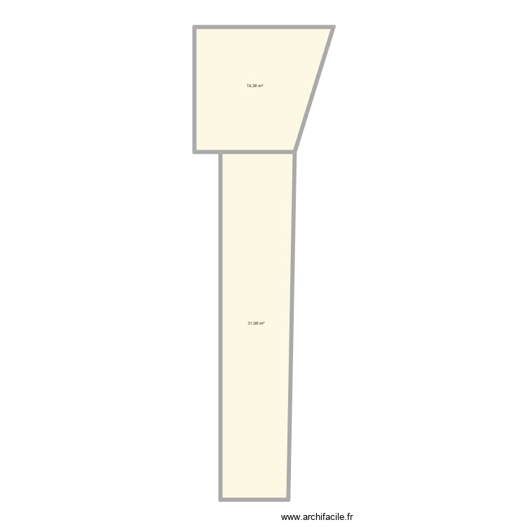 DANTEC. Plan de 0 pièce et 0 m2