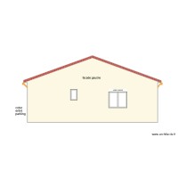 facade gauche