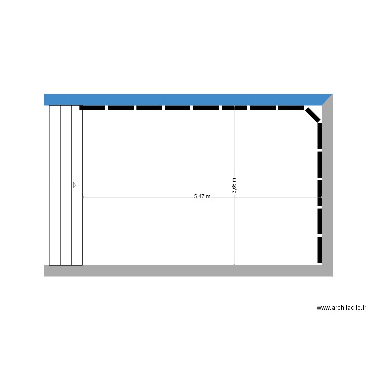 valriche 264. Plan de 0 pièce et 0 m2