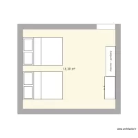 chambre ile de r&eacute;