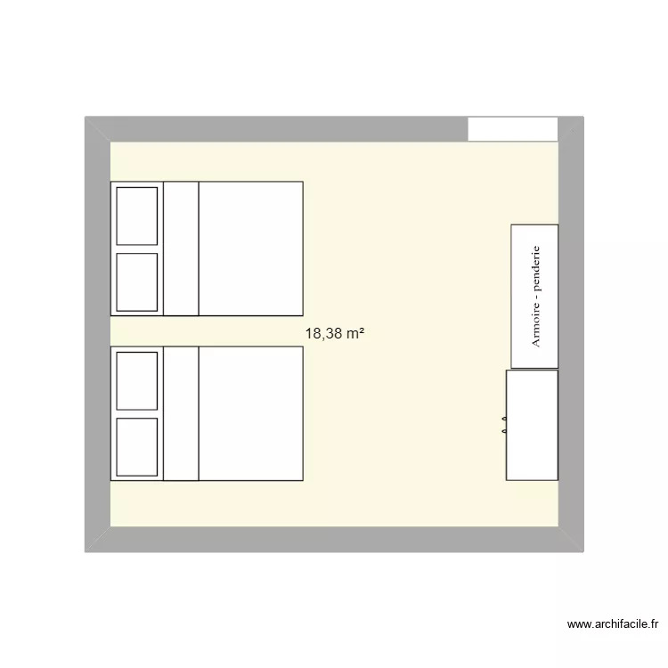 chambre ile de ré. Plan de chambre ile de ré. Plan de