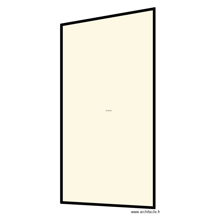 Boukerdel. Plan de 0 pièce et 0 m2