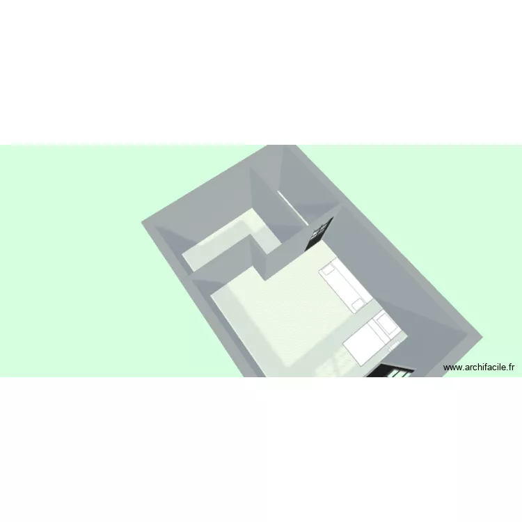 Plan appartement locatif vieux lille IAE. Plan de 3 et 30 m² Plan appartement locatif vieux lille IAE. Plan de 3 et 30 m²