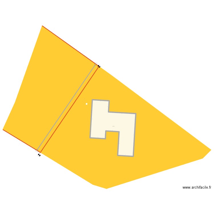 Maison location 2. Plan de 1 pièce et 213 m2