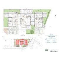 CVL 6 logements RDC