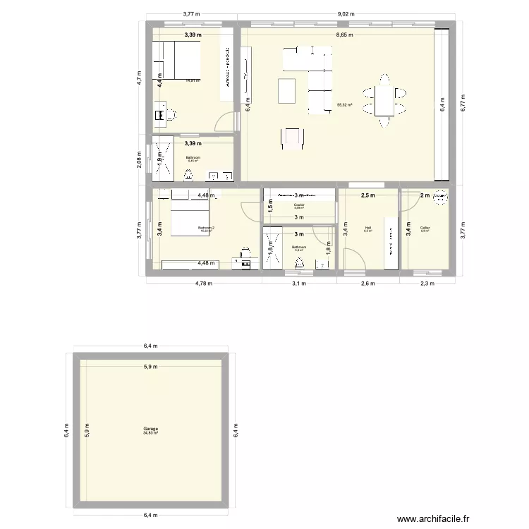 plan2. Plan de plan2. Plan de