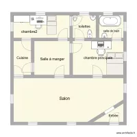 ma maison ideale